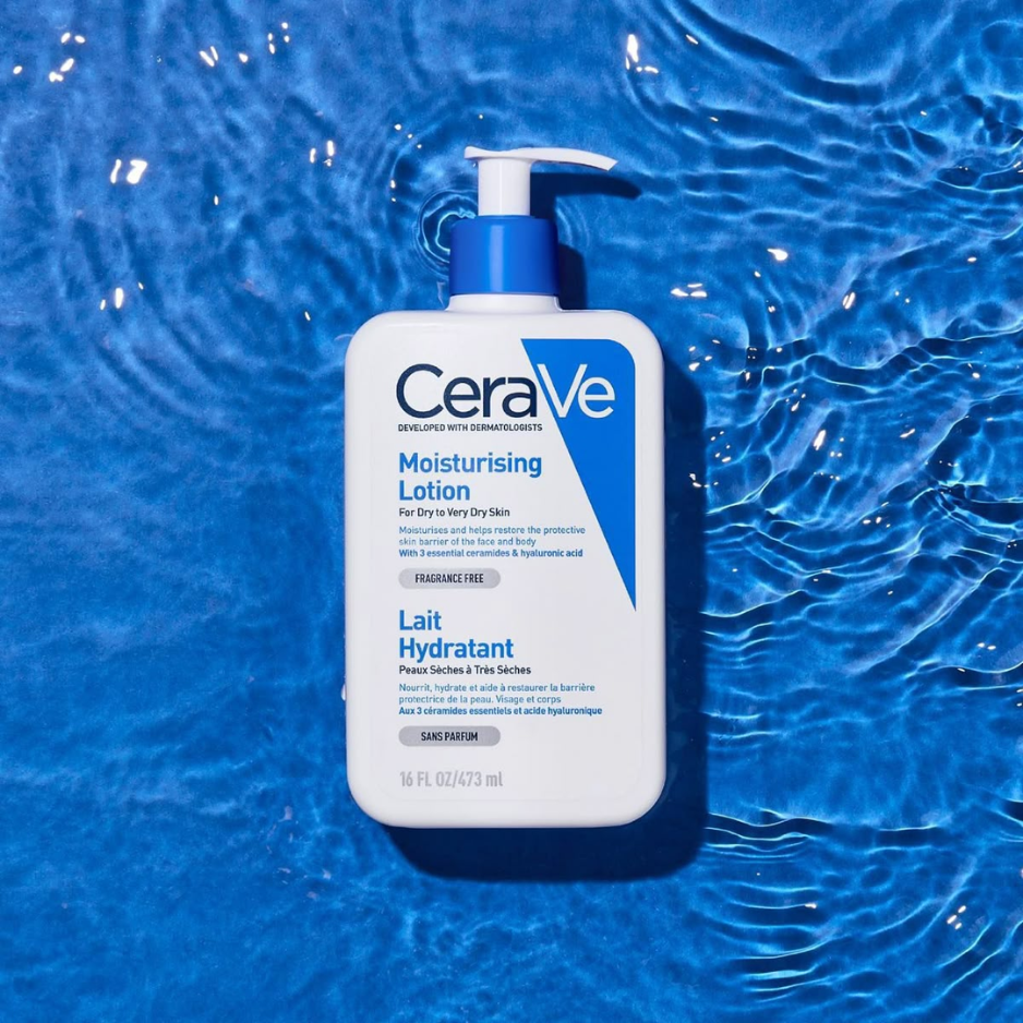 CeraVe Moisturising Lotion