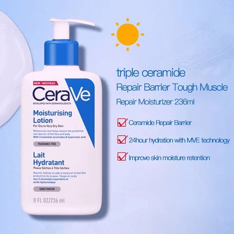 CeraVe Moisturising Lotion
